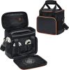 Carrying Bag for Jackery Portable Power Station Explorer 300 240 160 Storage Pockets Battery Case Travel Power Pack  - Medium(Fits 500W)