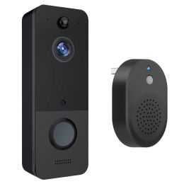 Wireless Smart WiFi Video Doorbell
