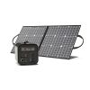 GOFORT Portable Power Station;w/solar panel