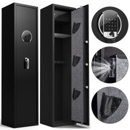 Large Capacity Metal Rifle Gun Safe