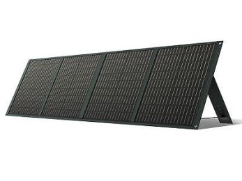 POWERWIN 110W Foldable Solar Panel for Power Station and USB Devices Shingled - Default