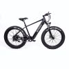 Sivrock Ebike Electric Bike 26'' Fat Tire 1000W Motor 48V 15Ah Large Battery Mountain E-Bike Shimano 7-Speed Bicycle - Black