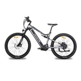 Electric mountain bike - default
