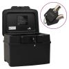 Safe Box Black
