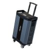 Trolley case, 2515Wh portable power station, for outdoor travel, home backup - Default