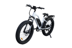 AOSTIRMOTOR 26 750W Camouflage Electric Bike Fat Tire P7 48V 12.5AH Removable - Default