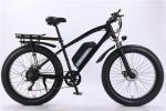26inch 750W 48V13.2AH snow electric bicycle fat tire mountian E-bike off-road - Default