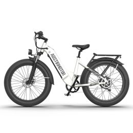 Electric Bike Fat Tire