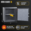Midsize Office Safe - as Pic