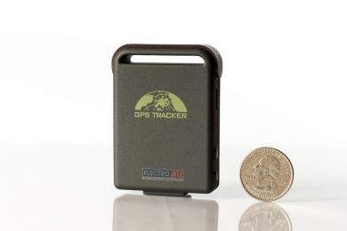 NEW GPS Tracking System for Baby Stroller Child Monitor - 21459gpsgsmtrkdba