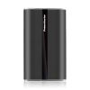 Portable Charger PowerMaster 20000mAh Power Bank Total 5.8A Output 3-USB Ports External Battery Pack - Black