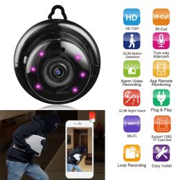 720P WiFi IP Camera Smart Home Security Surveillance Camera