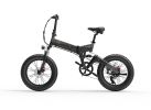 XF200 Electric Moped Bicycle(dark grey) - default