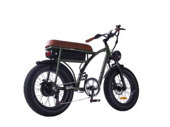 electric bicycle - default