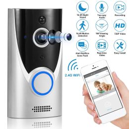 WiFi Video Doorbell Wireless Door Bell