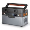ALLPOWERS 700W Portable Power Station 606Wh Solar Generator, 110V/220V Power Supply For Camping Outdoor RV, Laptop and Emergency - us