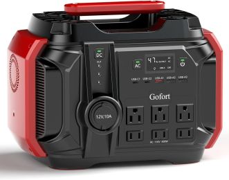 500W Portable Power Station - as Pic