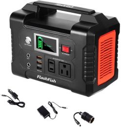 200W Portable Power Station - as Pic