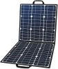 100W 18V Portable Solar Panel - as Pic