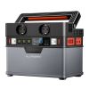 ALLPOWERS Battery Backup 700W / 300W / 200W Portable Power Station 110V / 230V