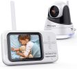 Video Baby Monitor, 3.5"
