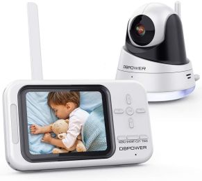 Video Baby Monitor, 3.5"