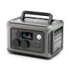 ALLPOWERS Portable Power Station R600, 299Wh LiFeP04 Battery with 2x 600W (1200W Surge) AC Outlets for Outdoor Camping RV Home - us