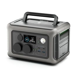 ALLPOWERS Portable Power Station R600, 299Wh LiFeP04 Battery with 2x 600W (1200W Surge) AC Outlets for Outdoor Camping RV Home - us