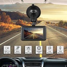 Black Box Dash Cam