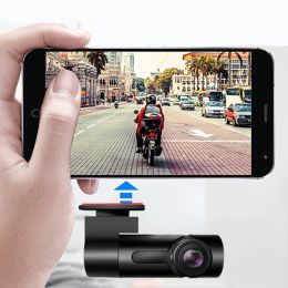 Car Dash Cam with WIFI and App -