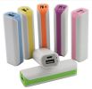 Power Bank 2800 - Smart Charger for Smartphones & more - Purple