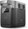 EF ECOFLOW Portable Power Station DELTA 1300, 1260Wh Solar Powered Generator with 6 x 1800W AC Outlets, Solar Generator(So - Default