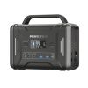 POWERWIN 320Wh Portable Power Station PPS320 Solar Generator 300W LiFePO4 Battery PD100W Fast Charge Gas Boiler Camping Inverter - US PLUG 110V