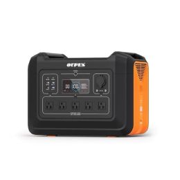 OUPES Portable Power Station-2400W LiFePO4 2232Wh for Outdoor RV Camping - as picture