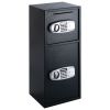 Digital Safe Box with 2 Doors - as show