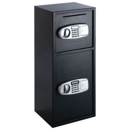 Digital Safe Box with 2 Doors - as show