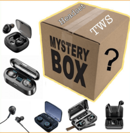 Gift Mystery Box Wireless Earbuds In Ear Headphone TWS Earphone  - 3