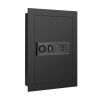 Digital Flat Recessed Wall Safe