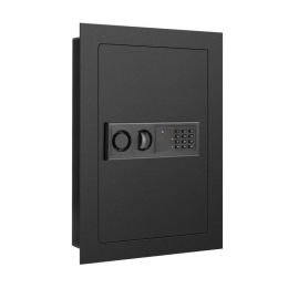 Digital Flat Recessed Wall Safe