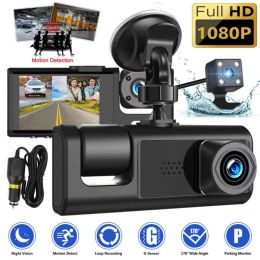 Dash Cam - Dashboard Cam Built-in Ultra Wide Angle Lens WiFi