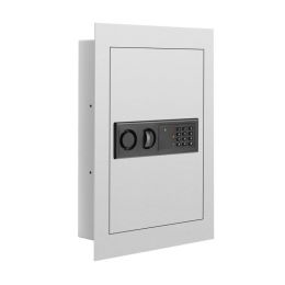 Digital Flat Recessed Wall Safe Security Lock