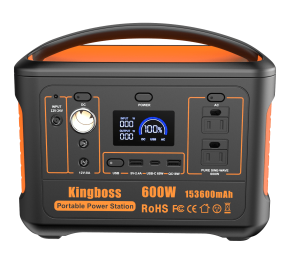 KingBoss / power station