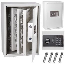 Digital Safe  w/ Digits & Keys