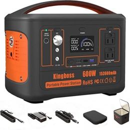 KingBoss Solar Generator