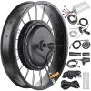 48V1000W Front Fat Tire Electric Bike eBike Conversion Kit 20 - As Picture