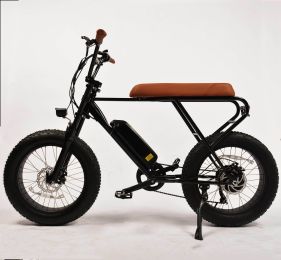 MACFOX M20X Mini Swell Electric Bike - Default