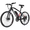 Metakoo Cybertrack 300 27.5" Mountain Electric Bike - Default