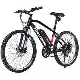 Metakoo Cybertrack 300 27.5" Mountain Electric Bike - Default