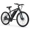 Metakoo Cybertrack 100 26" Mountain Electric Bike - Default