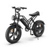 20 inch Fat Tyres Off-road Electric Bike - default
